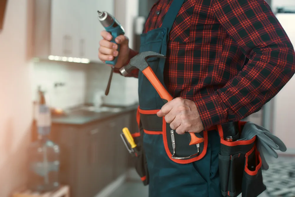 Handyman Services La Facile Déménagement